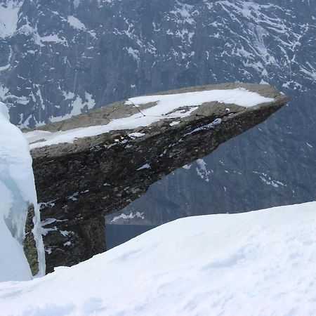 Roldalstunet Overnatting Exterior photo